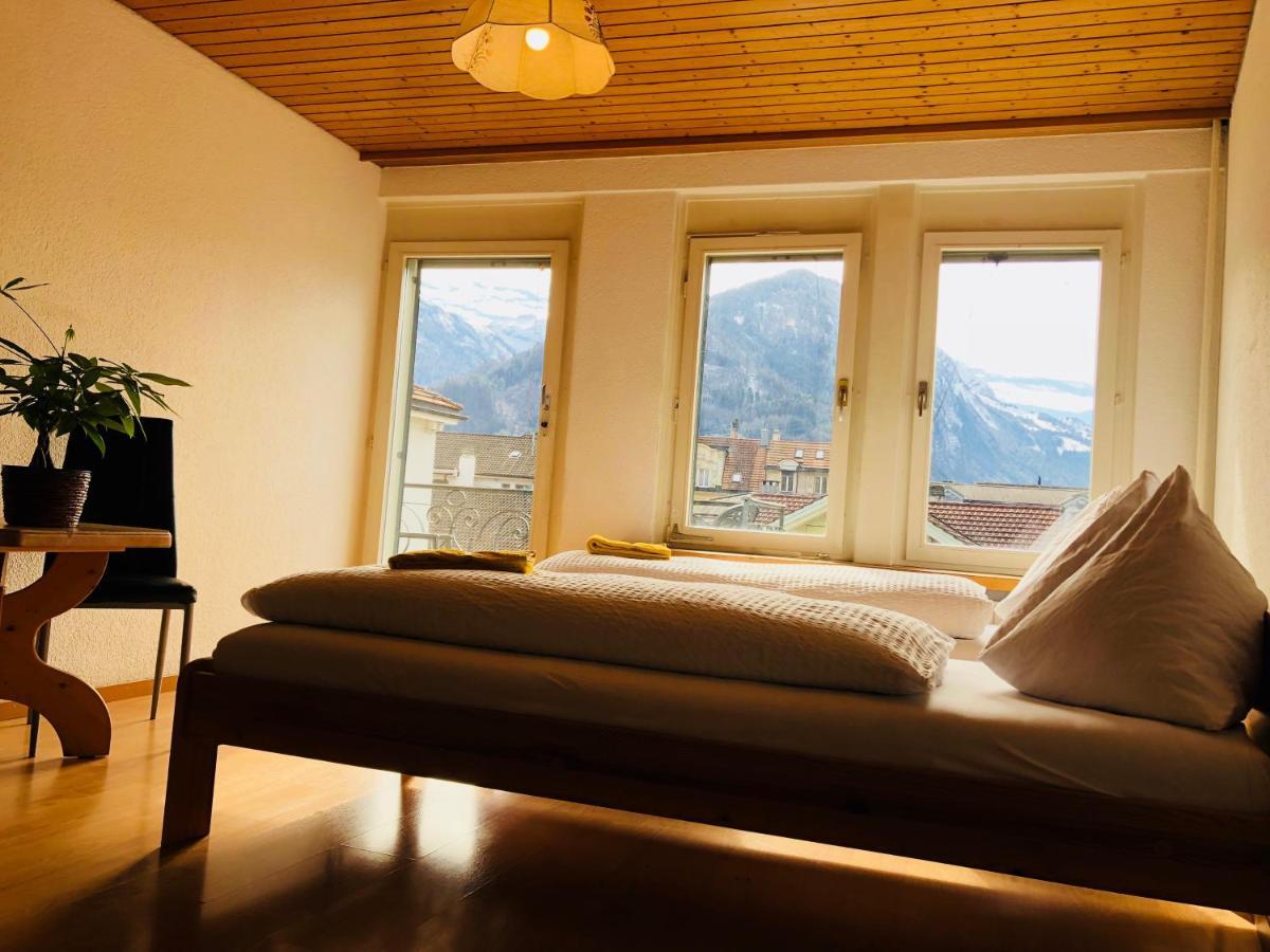 Central Beauty Scenery Apartment Interlaken Ngoại thất bức ảnh
