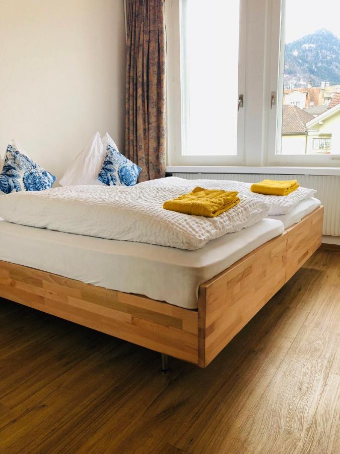 Central Beauty Scenery Apartment Interlaken Ngoại thất bức ảnh
