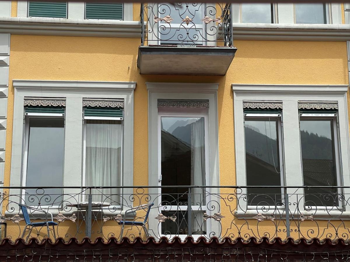 Central Beauty Scenery Apartment Interlaken Ngoại thất bức ảnh