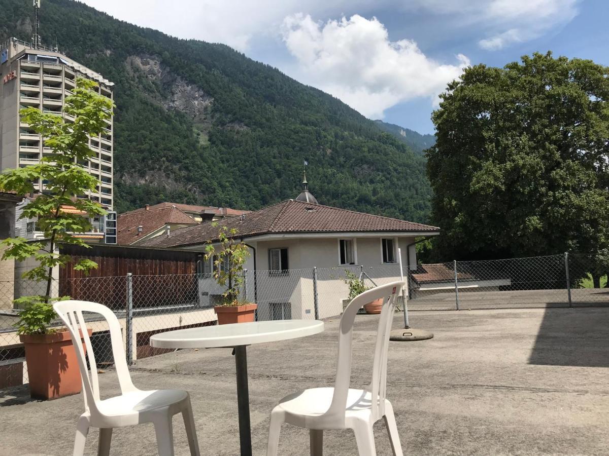 Central Beauty Scenery Apartment Interlaken Ngoại thất bức ảnh