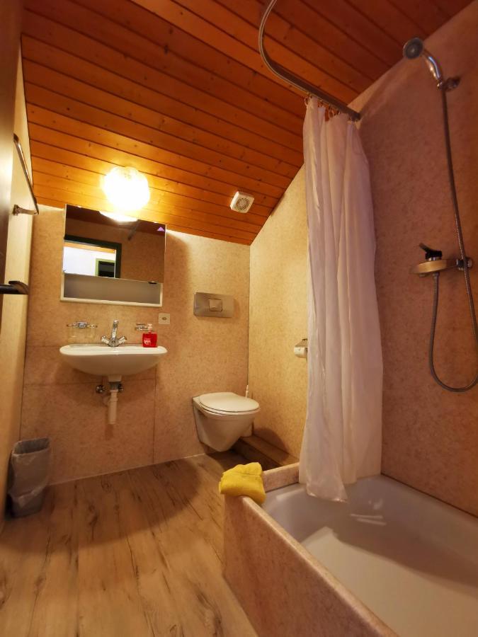 Central Beauty Scenery Apartment Interlaken Ngoại thất bức ảnh