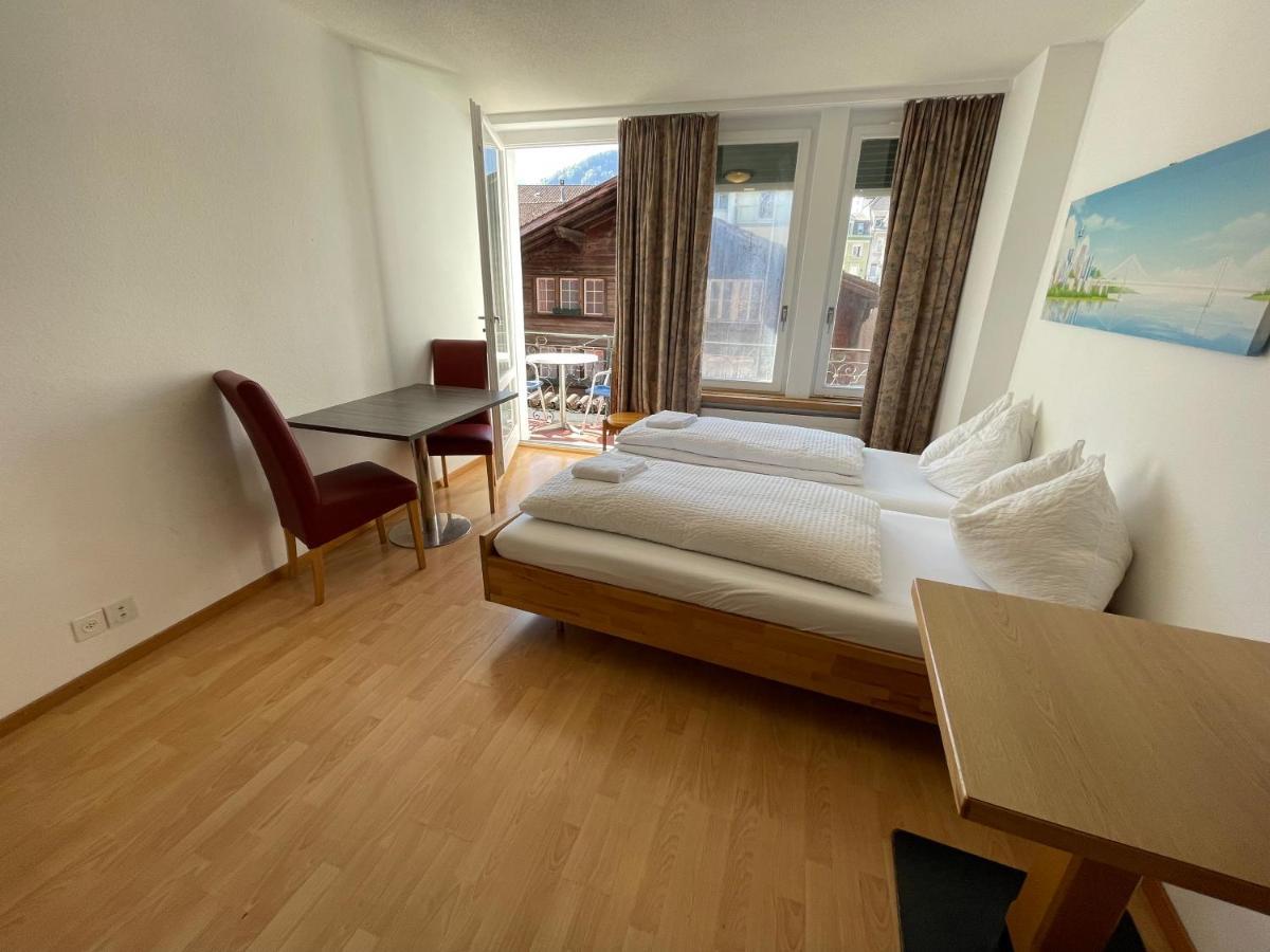 Central Beauty Scenery Apartment Interlaken Ngoại thất bức ảnh