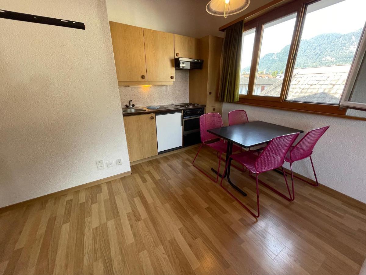 Central Beauty Scenery Apartment Interlaken Ngoại thất bức ảnh