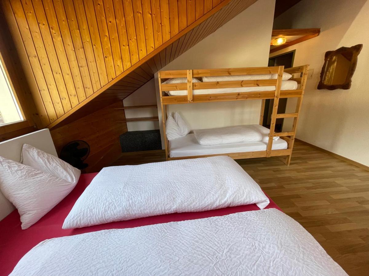 Central Beauty Scenery Apartment Interlaken Ngoại thất bức ảnh