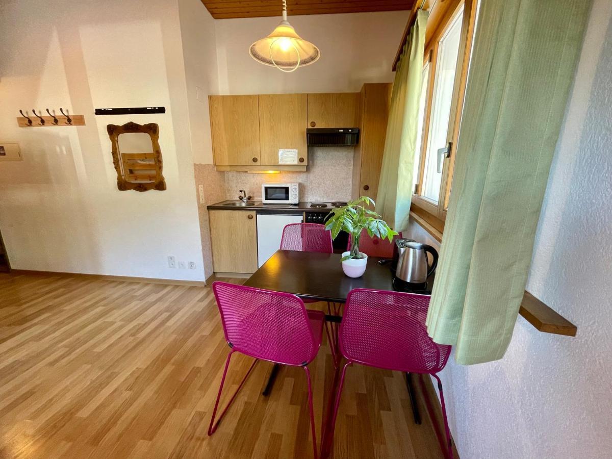 Central Beauty Scenery Apartment Interlaken Ngoại thất bức ảnh