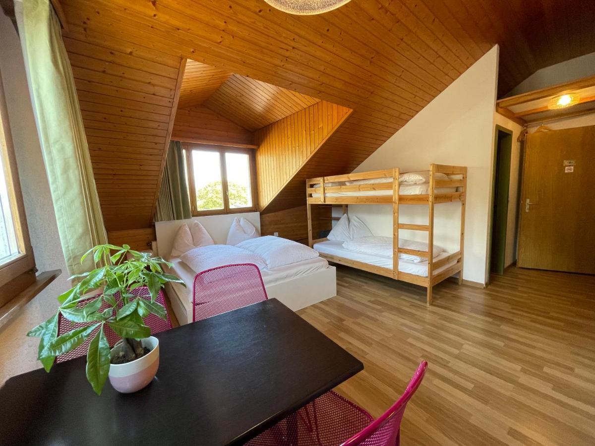 Central Beauty Scenery Apartment Interlaken Ngoại thất bức ảnh