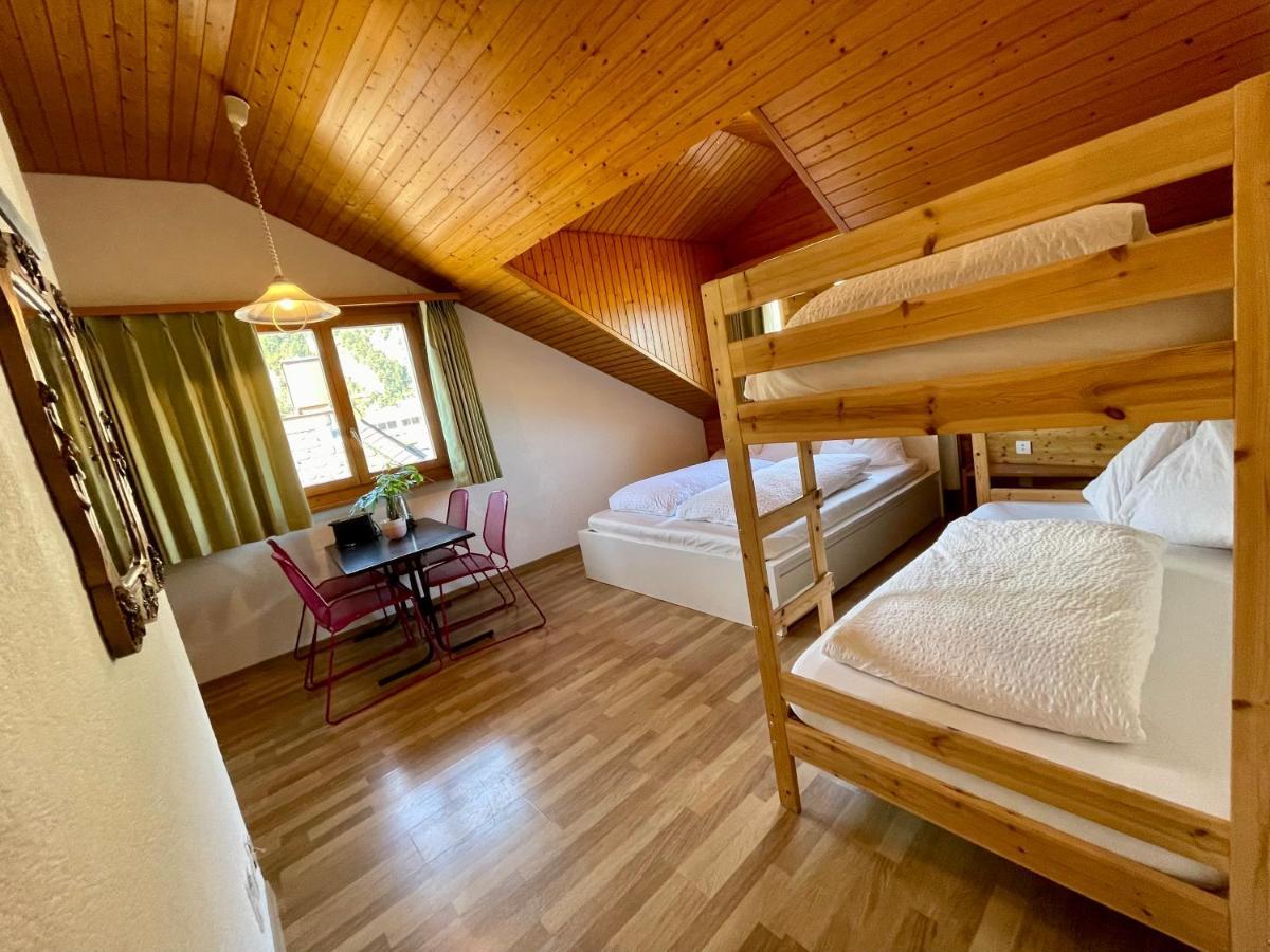 Central Beauty Scenery Apartment Interlaken Ngoại thất bức ảnh