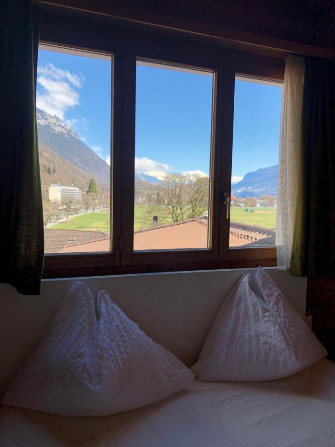 Central Beauty Scenery Apartment Interlaken Ngoại thất bức ảnh