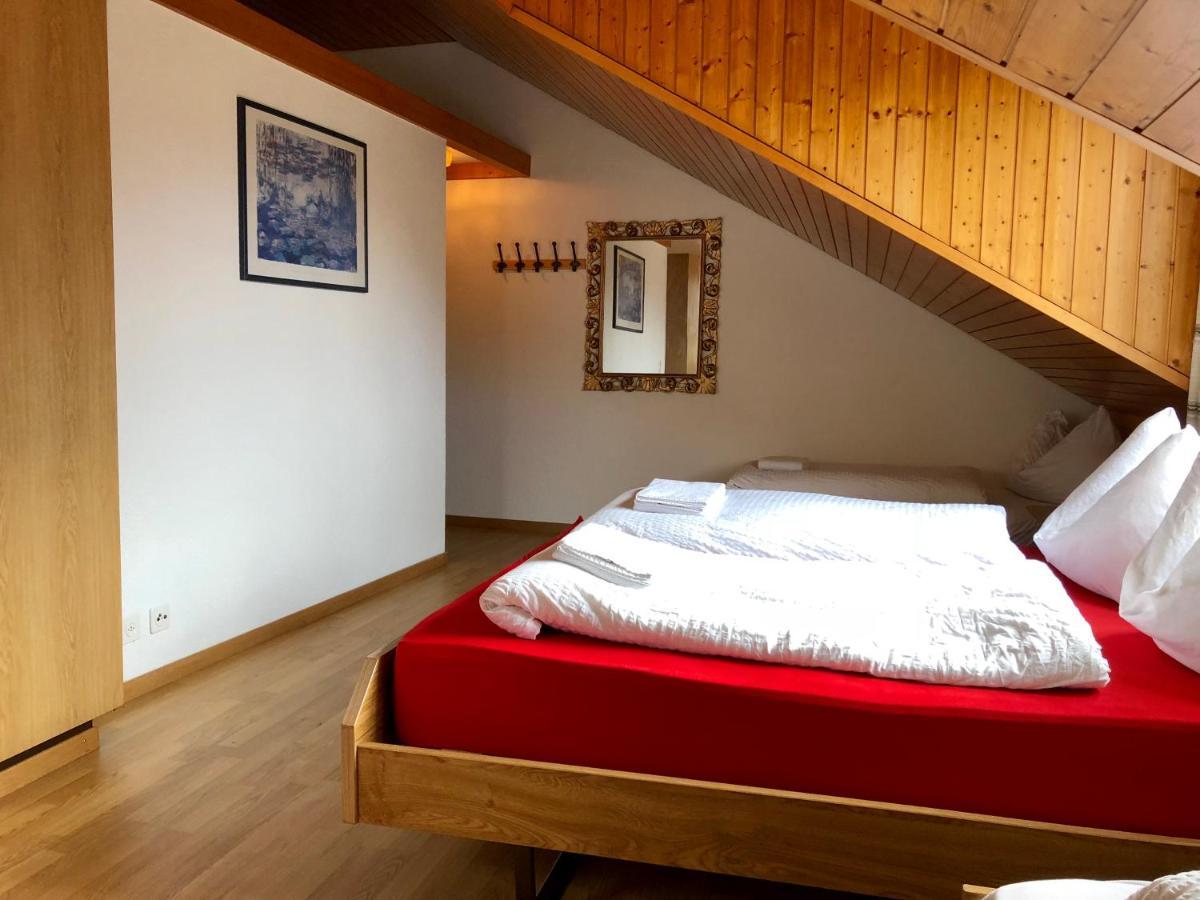 Central Beauty Scenery Apartment Interlaken Ngoại thất bức ảnh