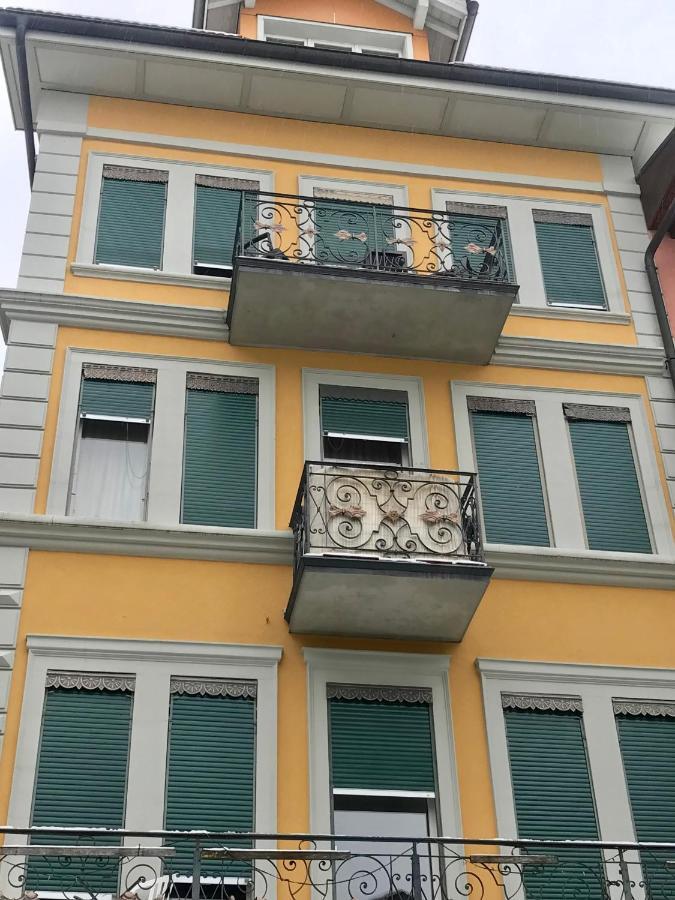 Central Beauty Scenery Apartment Interlaken Ngoại thất bức ảnh