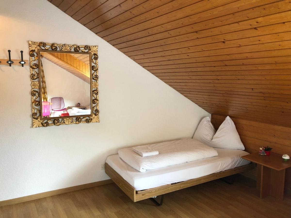 Central Beauty Scenery Apartment Interlaken Ngoại thất bức ảnh