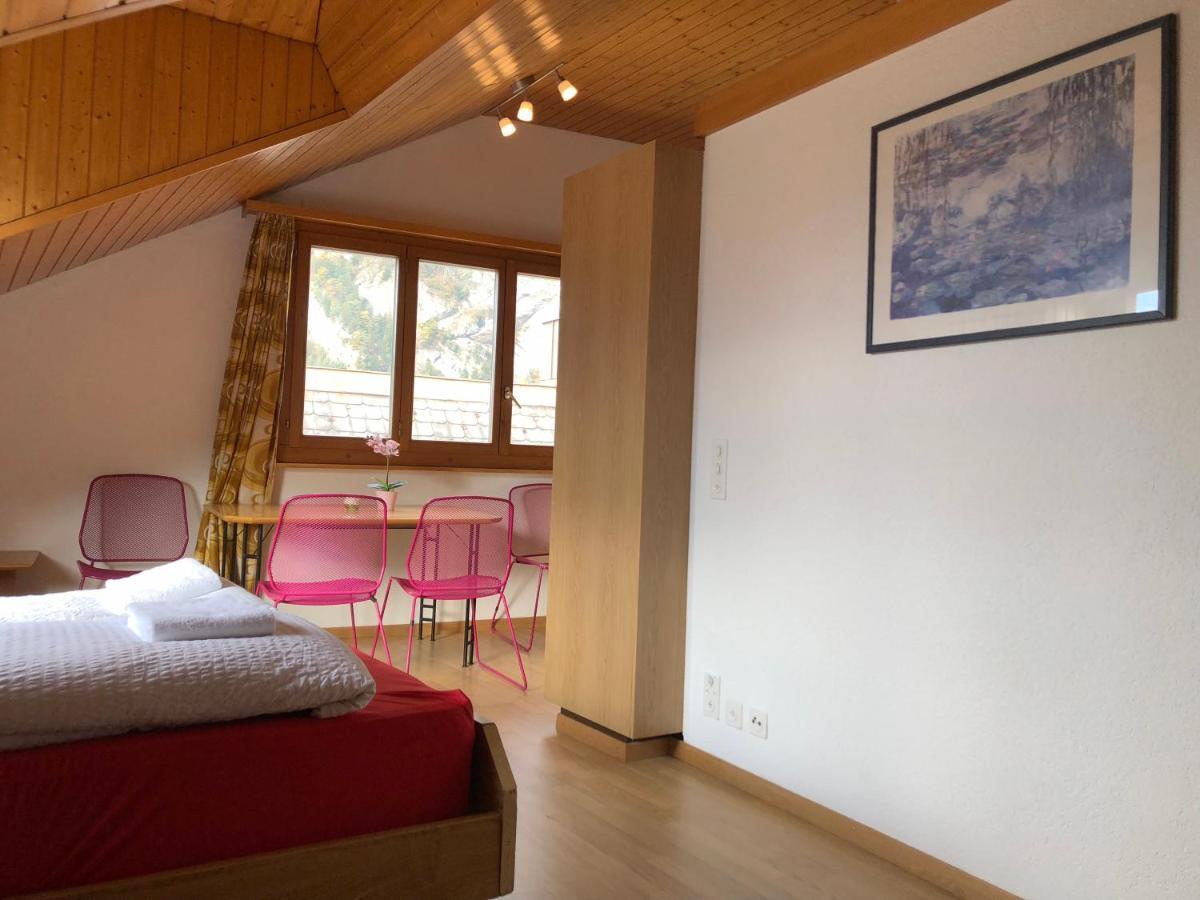 Central Beauty Scenery Apartment Interlaken Ngoại thất bức ảnh