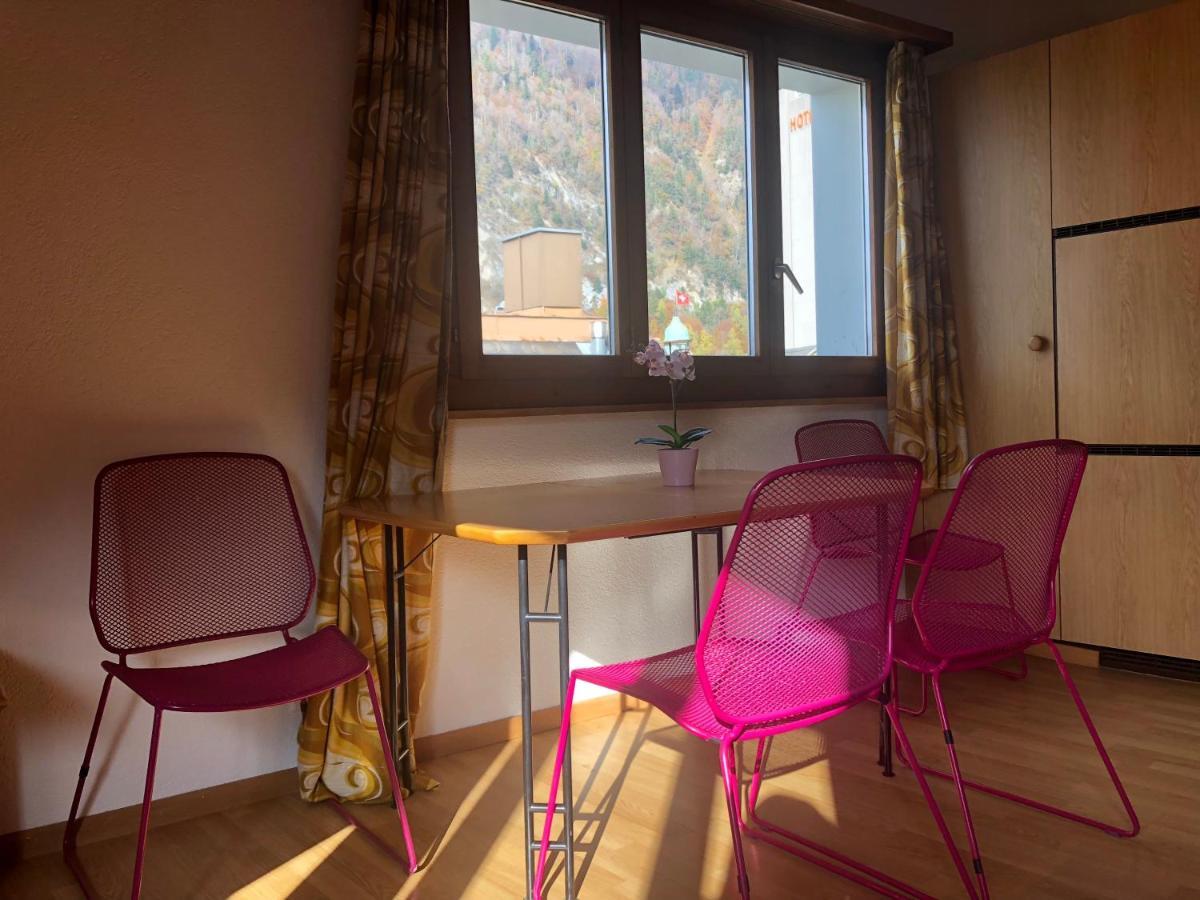 Central Beauty Scenery Apartment Interlaken Ngoại thất bức ảnh